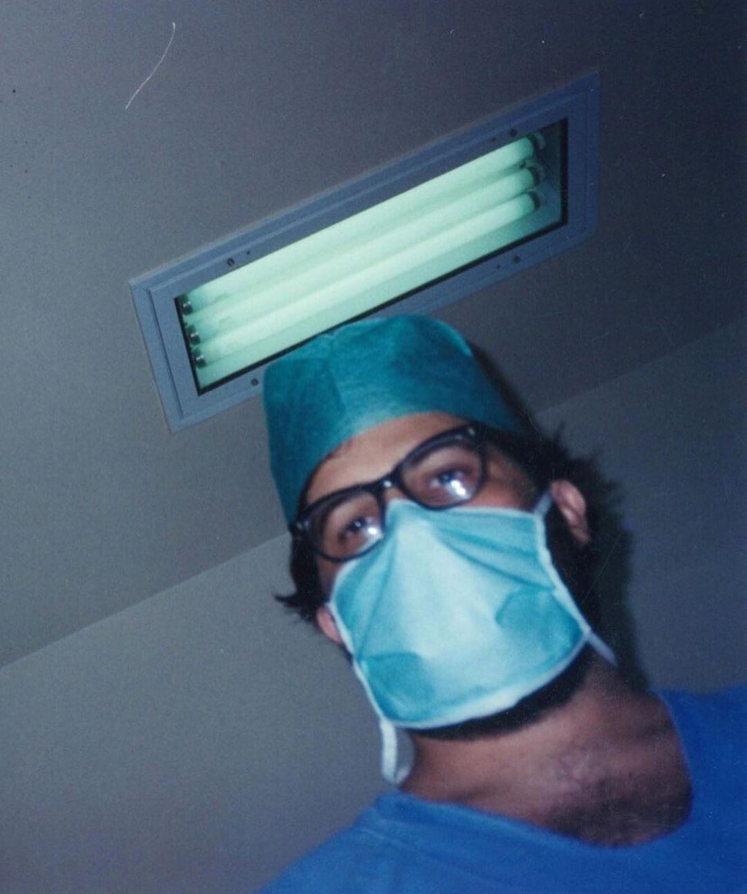 "Otávio queria ir pro hospital na mesma hora, mas ela pediu pra esperar. Ligava pra ela de 10 em 10 minutos e as contrações não vinham, até que ela falou pra irmos pra maternidade e fomos"  

