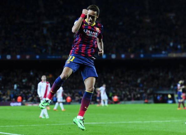 A revelação se deu através de sua autobiografia, "Me llamo Neymar" (Me chamo Neymar), com data de lançamento para o dia 26 de fevereiro, na Espanha