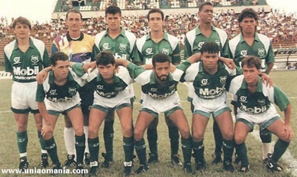 União São João - Original do município de Araras, a equipe que cedeu o ex-lateral Roberto Carlos à Seleção Brasileira, disputou a Série A do Campeonato Brasileiro quatro vezes
