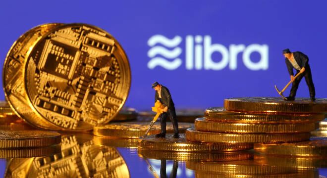 Moeda digital do Facebook sofre resistência de países europeus