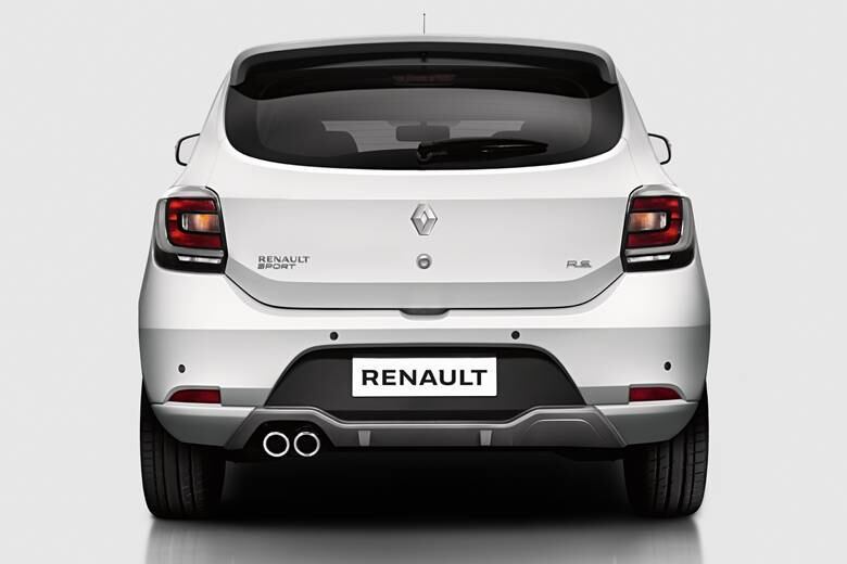 Renault Sandero RS

LEIA TAMBÉM
Aceleramos: Renault Sandero RS é nervosinho e vai além do visual
