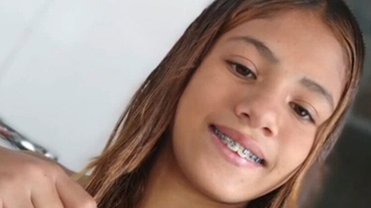 "A gente é bem amiga. Não teve briga, não teve nada", respondeu a mãe quando a possibilidade de fuga por parte da criança foi cogitada