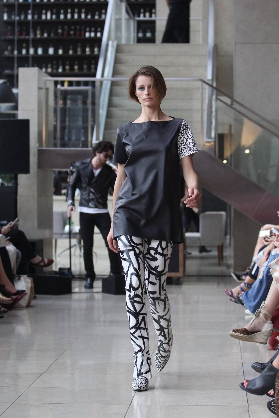 Desfile Pat Pat's Inverno 2015
