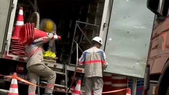 Print Record News - Conexão Record News - Enel