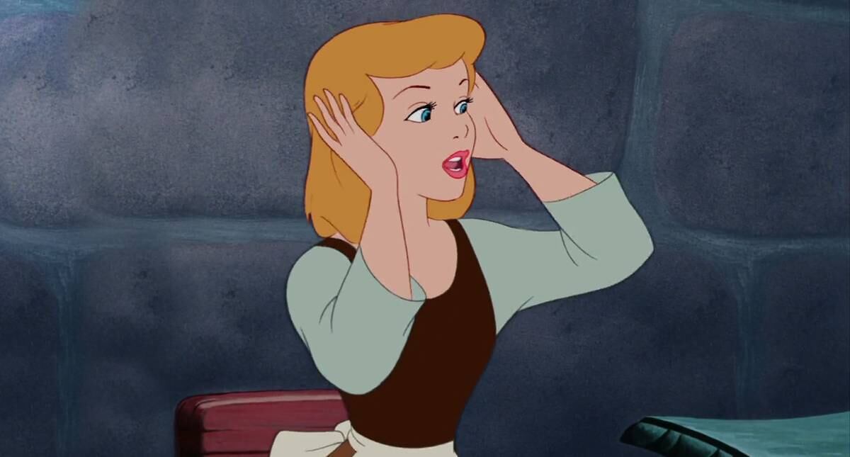 Cinderella deixou de ser loira de olhos azuis...