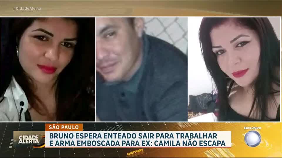 Homem mata ex-esposa na frente dos filhos e tenta tirar a própria vida após o crime em SP