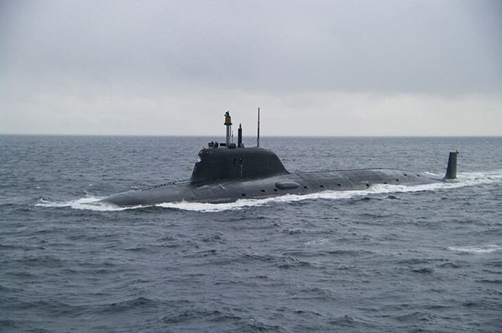 Submarinos nucleares - Nas duas últimas décadas, a Rússia modernizou seus submarinos, dando o nome classe Yassen a eles. São conhecidos como Severodvinsk, nome da cidade onde são construídos. Nos últimos 12 meses, 5 novos submarinos foram entregues, com capacidade para lançar ogivas nucleares.