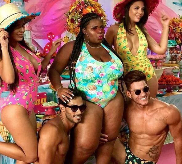 jojo todynho, decoração, aniversário