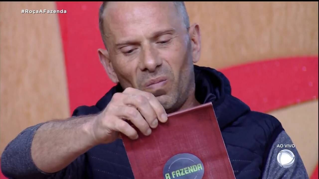 votação 8/10 - A Fazenda