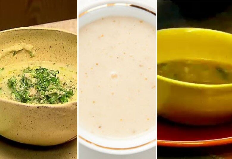 No
frio, a sopa é uma boa opção para esquentar e também manter a dieta.
Entretanto, alguns caldos são extremamente calóricos, devido aos ingredientes
que são utilizados. A nutricionista Bianca Naves mostra como preparar sopas
mais saudáveis e que ajudem a perder peso. Confira o passo a passo!


• Nutricionista dá dicas para reduzir as calorias das sopas pela metade. ASSISTA! 
