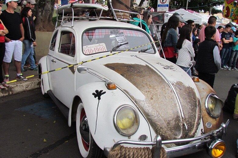 Volkswagen Fusca