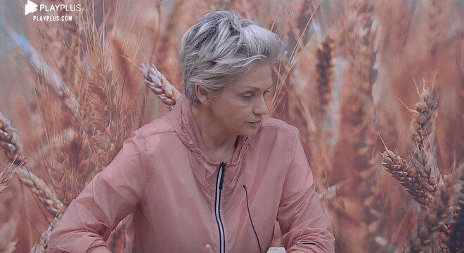 Andréa não leva desaforo para casa e já causou muita polêmica no reality