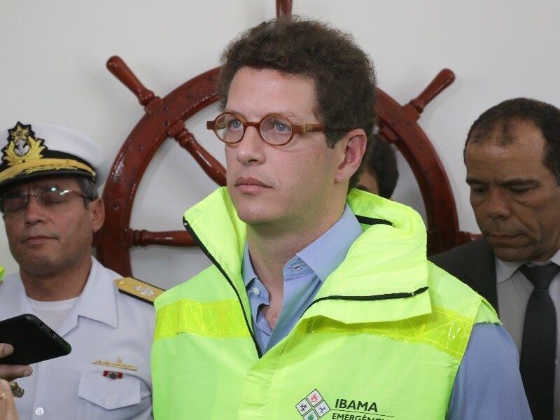 Salles vai participar da COP