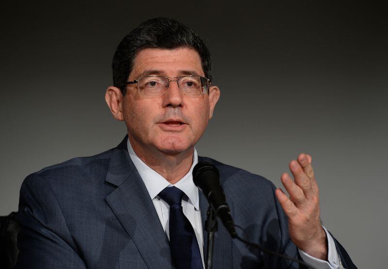 Ministro intensificou ontem essas conversas com o setor privado