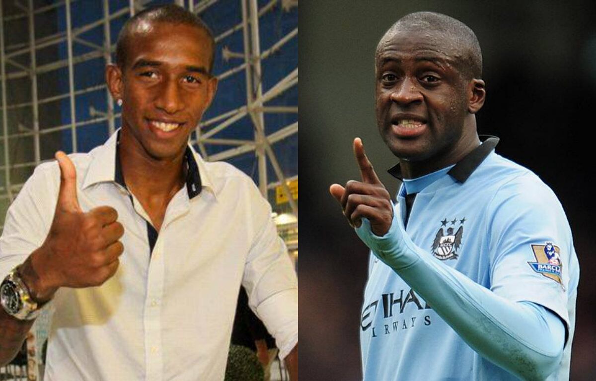 

Por conta da sua altura e do seu estilo de jogo, Anderson
Talisca é chamado também de Yaya Talisca, fazendo uma alusão ao volante Yaya
Touré, do Manchester City

