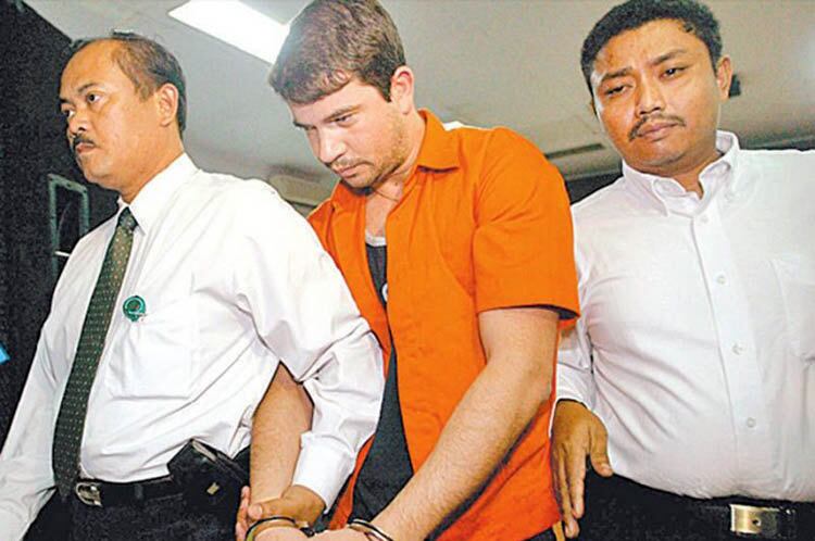 Paranaense Rodrigo Muxfeldt Gularte está entre os presos a serem executados em breve na Indonésia