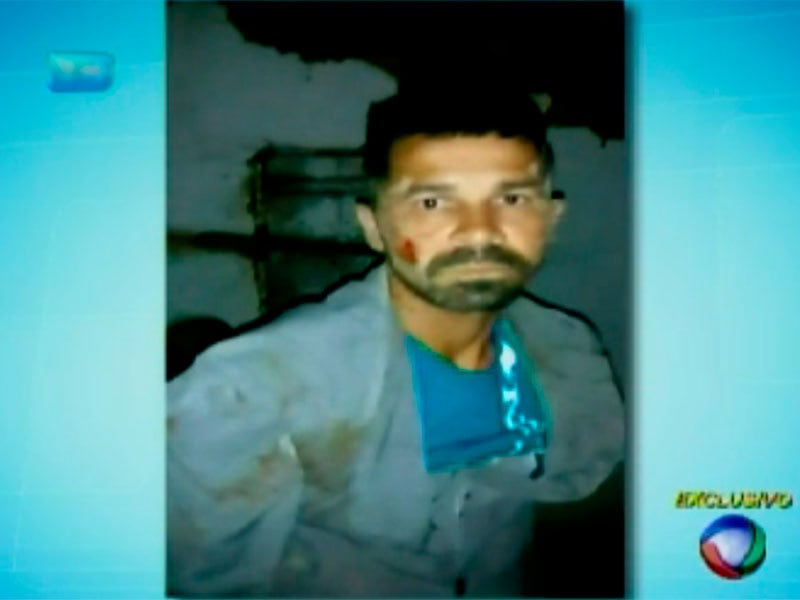 No momento em que a vítima foi libertada havia apenas um suspeito no local. Inael Moura de Jesus, conhecido como Baby, 29 anos, confessou a participação no crime. A polícia identificou todo o grupo, formado por 12 pessoas 