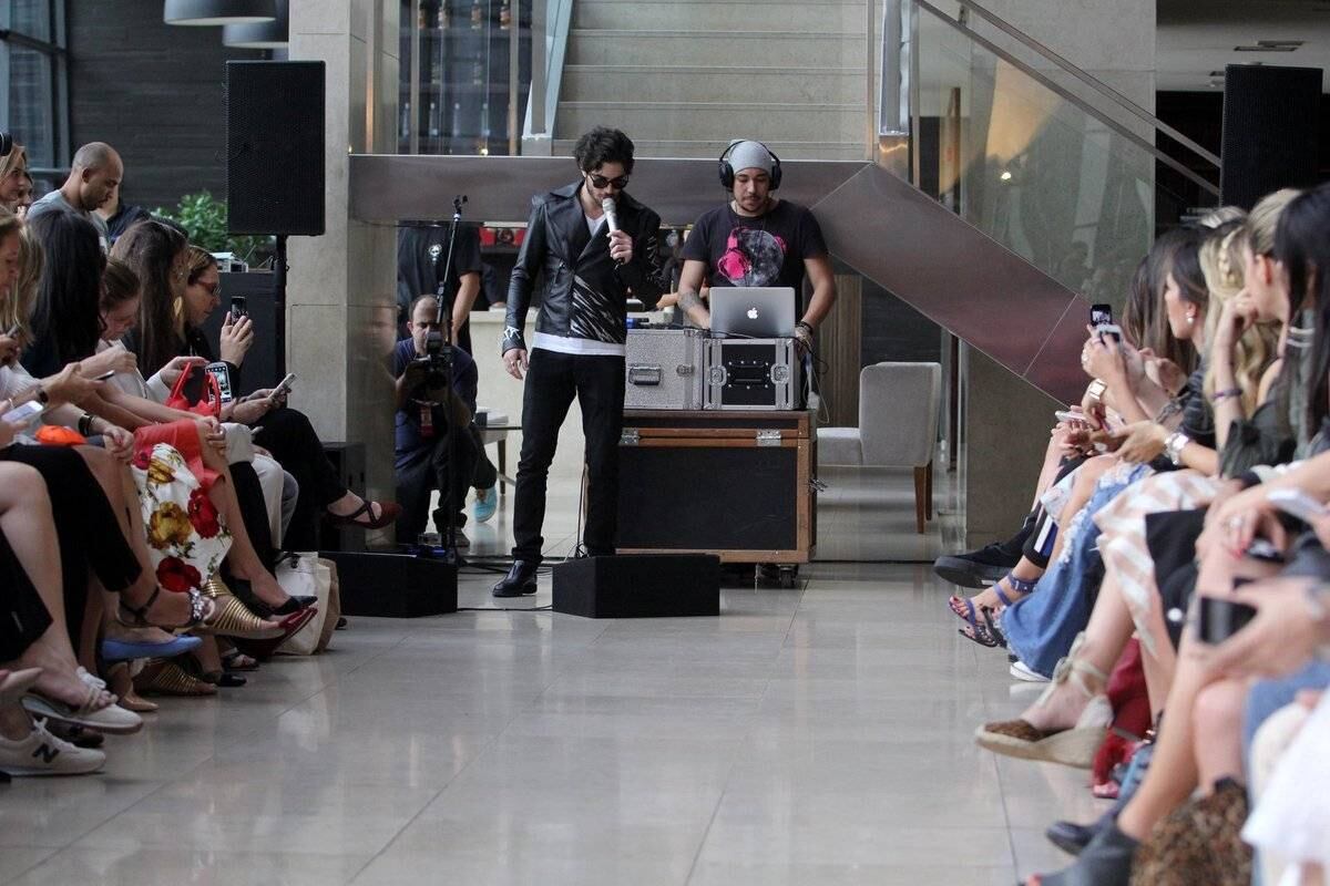 Desfile Pat Pat's Inverno 2015
