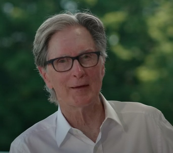 John Henry - Clube: Liverpool - Fortuna estimada: 2.8 bilhões de dólares (R$ 15,5 bilhões) de acordo com a Forbes