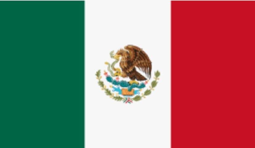 3° lugar: México - Número de aeroportos: 2.000