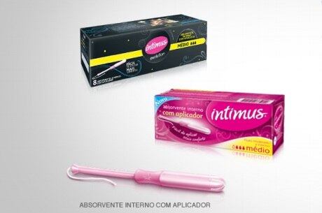 Consumidoras do absorvente interno devem procurar a empresa