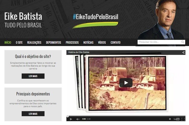 Entre 15 e 20 voluntários estão envolvidos na produção de conteúdo do portal