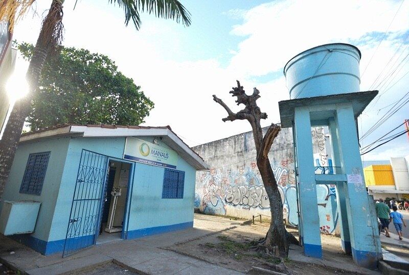 Secretaria de Saúde de Manaus admite as condições inadequadas de atendimento em muitas unidades de atenção básica