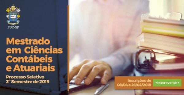 Entrevistas programa de Mestrado em Ciências Contábeis e Atuariais - PUC SP