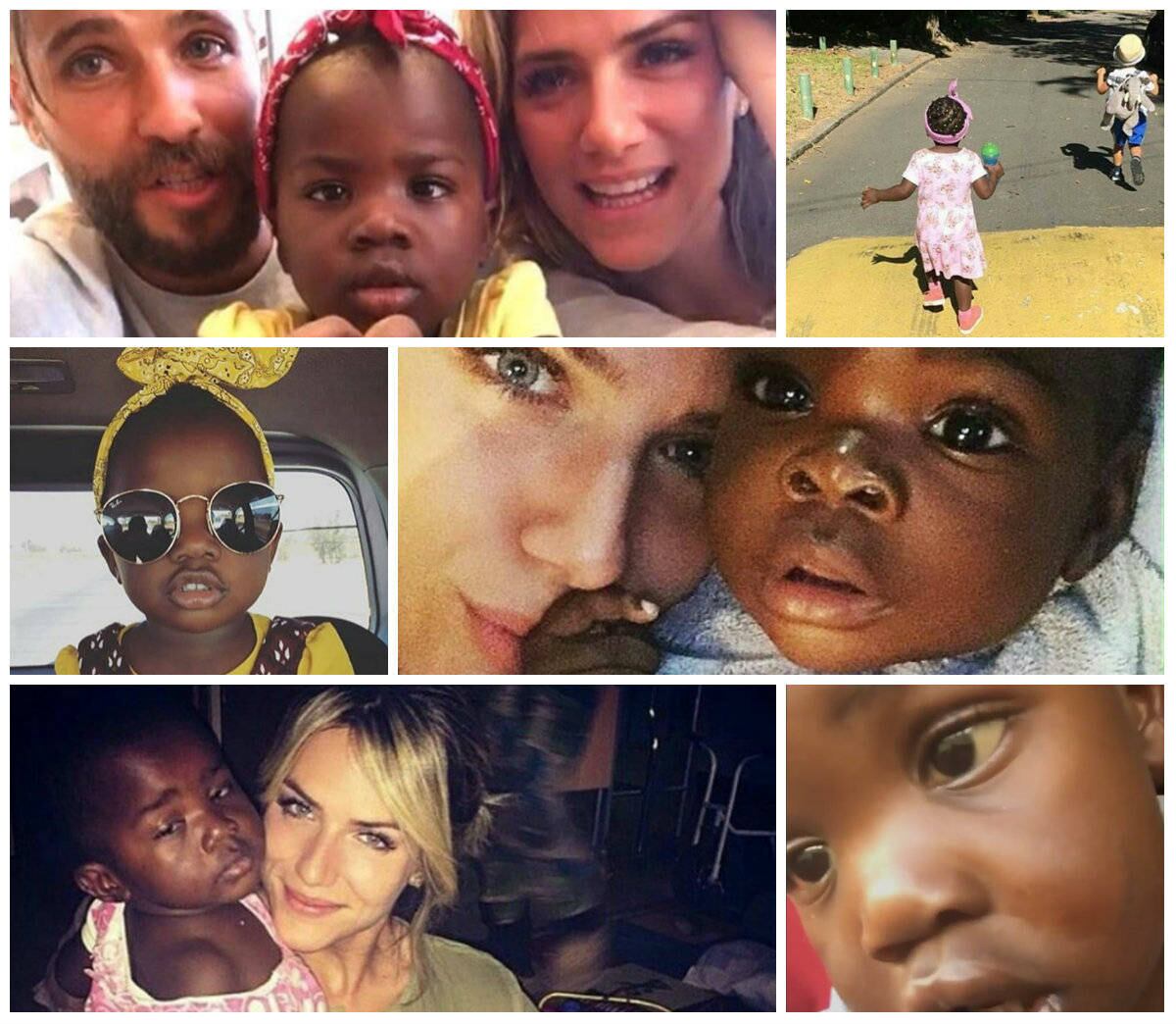 Menos de um mês depois de chegar ao Brasil, a filha adotiva de Giovanna Ewbank e Bruno Gagliasso já faz o maior sucesso nas redes sociais. A pequena Chissomo, apelidada carinhosamente de Titi, conquistou o coração dos fãs do casal e ganhou um perfil dedicado a ela nas redes sociais, com milhares de seguidores. A página traz flagras de momentos em família e derrete o coração dos internautas com tanta fofura. Veja os melhores cliques na galeria a seguir
Acesse
o R7 Play e assista à programação da Record quando quiser