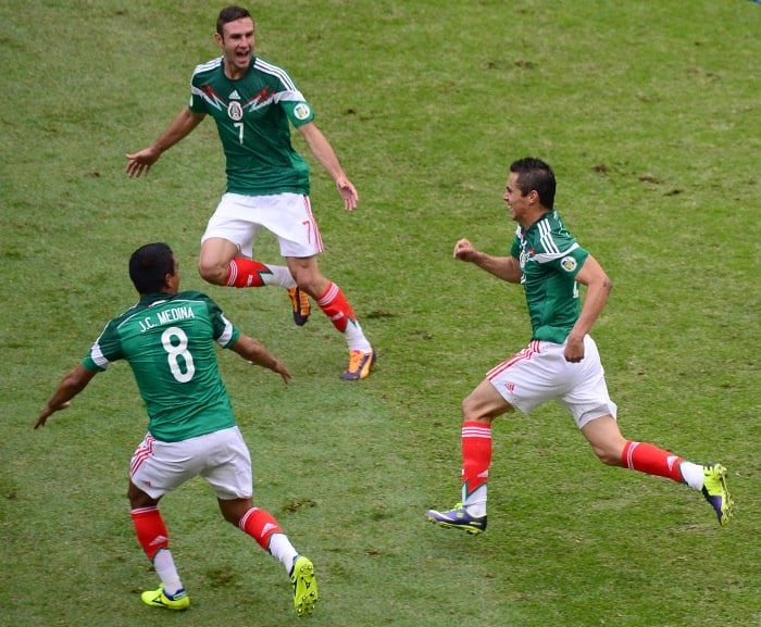 Por uma vaga na Copa do Mundo, Nova Zelândia e México voltam
a se enfrentam nesta quarta-feira (20)