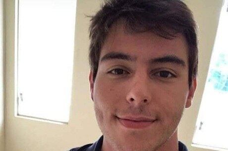 Victor Junqueira é o suspeito da agressão