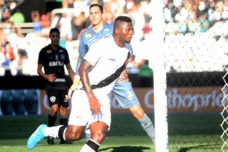 Botafogo x Vasco - Rios