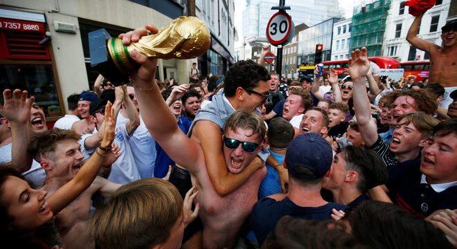 A Copa do Mundo se encaminha para os últimos jogos na Rússia