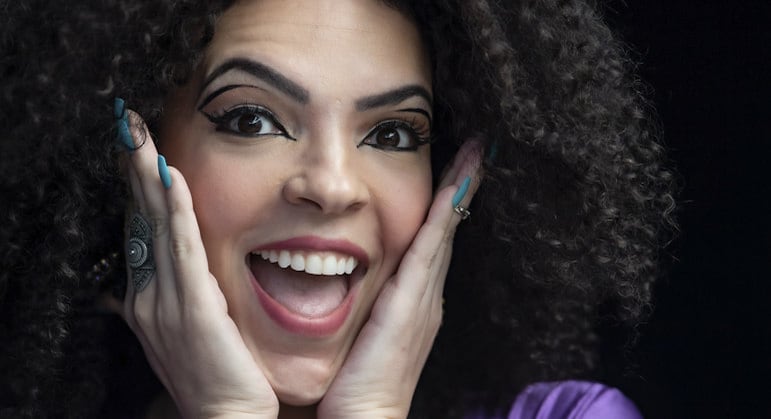 Jurada revelou que ama avaliar os candidatos do reality musical