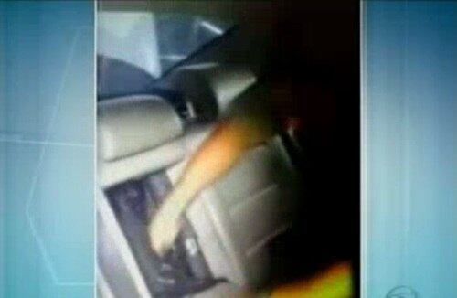 Polícia encontrou o material por meio de denúncia anônima