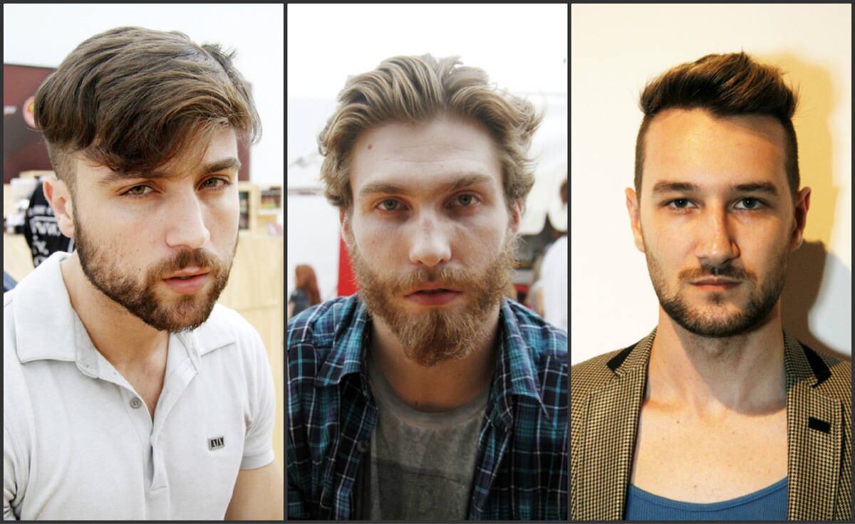 Os corredores da São Paulo Fashion Week são um colírio para quem curte os barbudos. O "acessório", que caiu no gosto da mulherada, ganhou adeptos também no mundo fashion. Das fartas às ralinhas, confira algumas das melhores barbas vistas pelo evento

VEJA TAMBÉM: Império de barbudos: visual cai na gosto da mulherada, mas exige cuidados