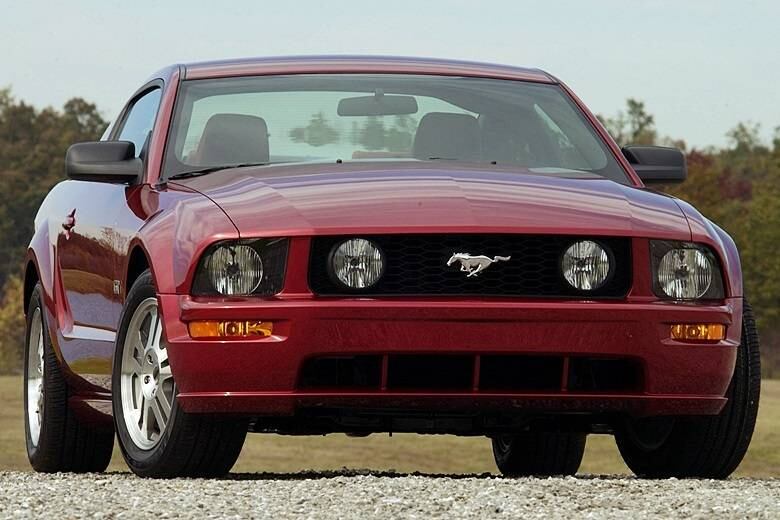 Ford Mustang 2005