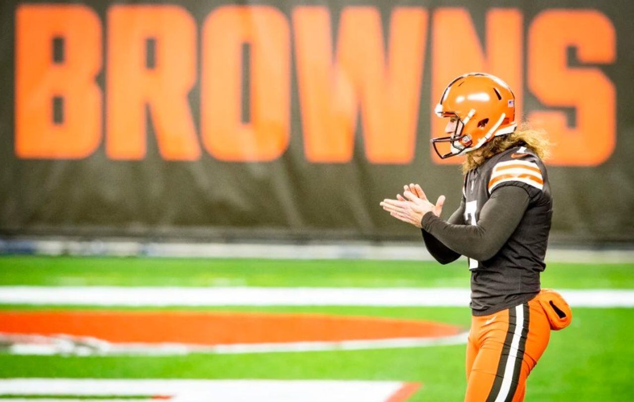 Jamie Gillian (Escócia): Finalizando a lista, mais um punter internacional. Gillian é escocês e dono de um dos chutes mais potentes da NFL.