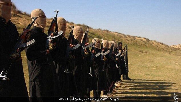 Os seis prisioneiros, que foram capturados na cidade de Mosul, foram acusados de serem espiões do governo iraquiano
(Foto ilustrativa)