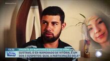 Veja quem é Gustavo Vinicius, ex-ficante de Vitória Regina e suspeito de envolvimento no crime