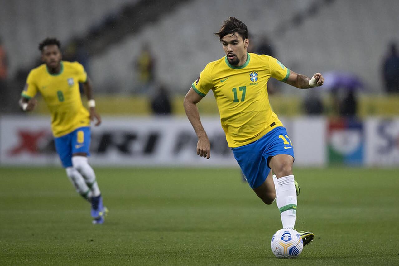 Em partida válida pela 13ª rodada das Eliminatórias da Copa, o Brasil venceu a Colômbia por 1 a 0, com gol de Lucas Paquetá. Veja as notas dos jogadores da Seleção Brasileira e os pontos positivos e negativos da seleção Cafetera. (feito por Rafael Marson)