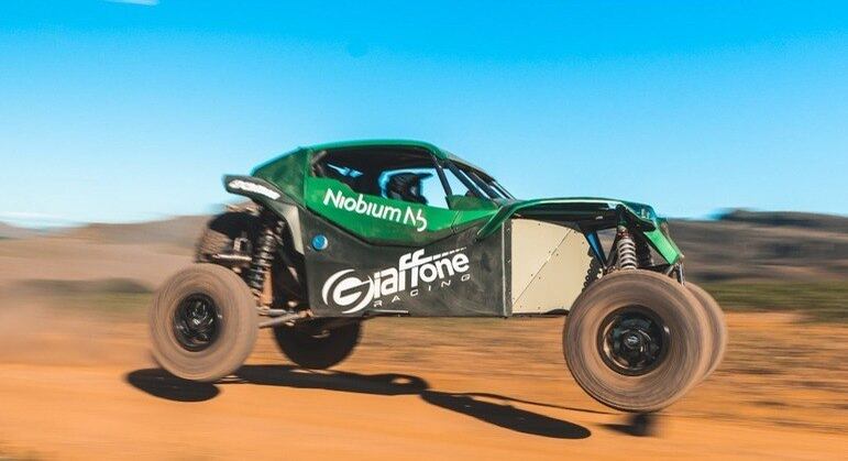 CBMM firmou parceria com a Stellantis para desenvolver o nióbio