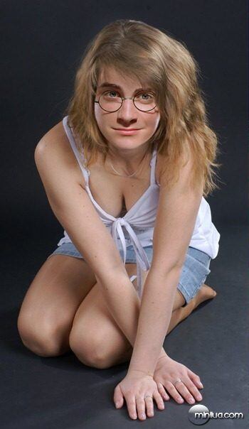 Daniel Radcliffe: sem perder o estilinho nerd do Harry Potter