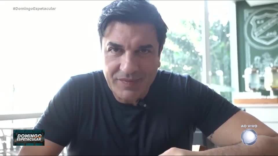 Edu Guedes é submetido a cirurgia após ser diagnosticado com câncer de pâncreas