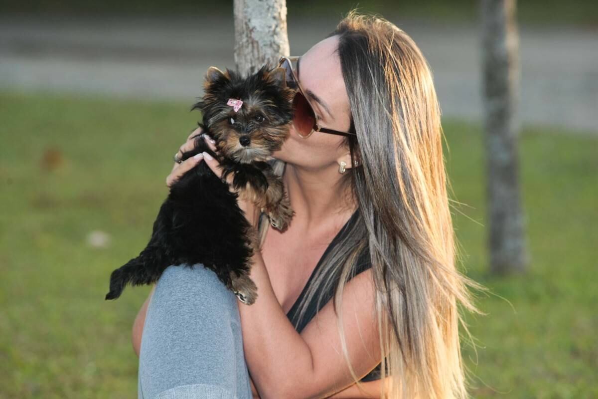 João Kleber usou o Instagram, na segunda-feira (14), para anunciar que estava solteiro. A notícia caiu nas redes sociais feito uma bomba, afinal, o apresentador estava noivo há quatro meses de Eliana Amaral e pretendia se casar em breve. Em conversar exclusiva ao R7, a repórter falou sobre a decisão de João.

— Nós já tínhamos tido algumas conversas à respeito do nosso relacionamento e chegamos a conclusão que de fato as pessoas têm gostos diferentes, pensam diferentes... mas sempre nos demos muito bem.

Texto e reportagem: Aurora Aguiar, do R7