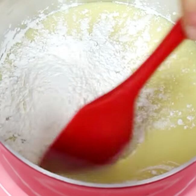 Brigadeiro Mole Para Bolo