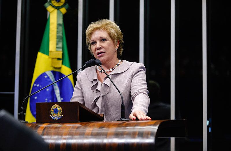 Marta Suplicy disse que votará pelo impeachment