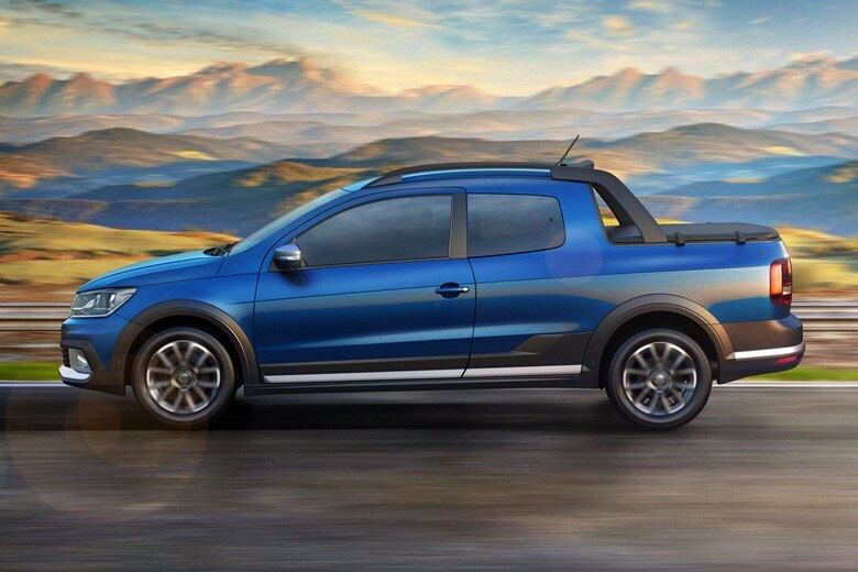 14° Volkswagen Saveiro — 3.905 unidades