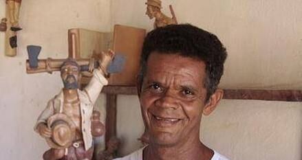 Ceramista Ulisses Mendes é um dos homenageados desta edição