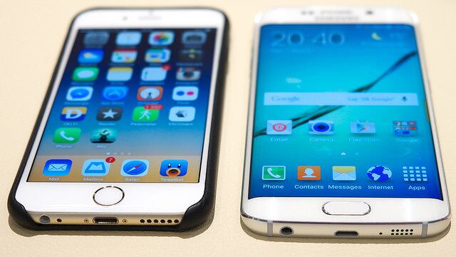 No mercado de smartphones, a Apple também não vive lá sua melhor fase. Recentemente, o Galaxy S6 Edge mostrou que pode ser uma escolha melhor do que o iPhone 6 no comparativo do R7. Confira!